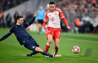 Fussball International CHL 23/24: FC Bayern Muenchen - Lazio Rom