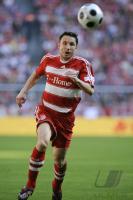 Fussball 1. Bundesliga: 07/08  Bayern Muenchen - VfB Stuttgart