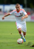 Fussball 1. Bundesliga : David Vrzogic (FC Bayern Muenchen)