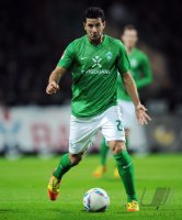 Fussball 1. Bundesliga, Saison 2011/2012: Werder Bremen - 1. FC Nuernberg