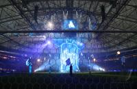 Fussball 1. Bundesliga:Schalke 04 - Zenit Sankt Petersburg