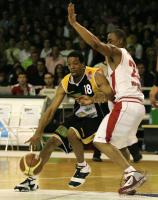 Basketball: Koeln - Tuebingen