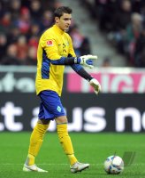 Fussball 1. Bundesliga, Saison 2011/2012:  FC Bayern Muenchen - SV Werder Bremen