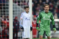 Fussball 1. Bundesliga Saison 12/13:  FC Bayern Muenchen - FC Schalke 04