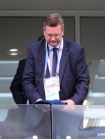 Fussball FIFA Confed Cup 2017: Australien - Deutschland