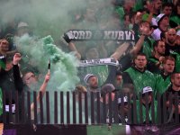 Fussball Europa League Saison 2014/2015: FC Zuerich - Borussia Moenchengladbach