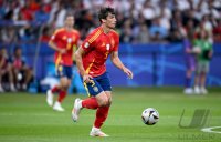 Fussball Europameisterschaft 2024 Finale: Spanien - England