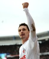 Fussball 1. Bundesliga, Saison 2011/2012:  1 FC Nuernberg - 1. FC Koeln