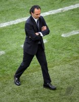 Fussball International Europameisterschaft 2012: Spanien - Italien