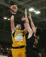 1. Basketball Bundesliga    Walter Tigers  - Phantoms Braunschweig