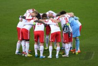 Fussball Europa League Saison 2013/2014: FC Basel - Red Bull Salzburg