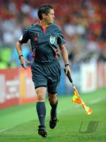 Fussball Euro 2008: Spanien - Italien