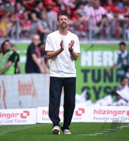 Fussball  1. Bundesliga   Saison 25/26     1. Spieltag  
SC Freiburg - FC Augsburg