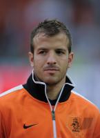 Fussball International: Rafael van der Vaart   (Holland)