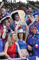 Fussball WM 2006: Spanien - Frankreich ; Spain - France