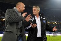 Fussball: 1. Bundesliga Saison 2010/2011: Hamburger SV - St. Pauli