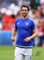 Fussball International Europameisterschaft 2016: Nordirland - Deutschland