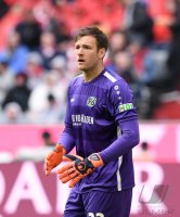 Fussball 1. Bundesliga Saison 18/19: FC Bayern Muenchen - Hannover 96