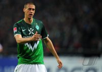 Fussball: 1. Bundesliga Saison 2010/2011: Werder Bremen, WAGNER
