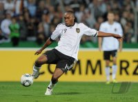 Fussball International  U 20 Laenderspiel:  Reinhold Yabo (Deutschland)