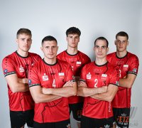 Volleyball 2. Bundesliga Saison 25/26:
Fotoshooting TV Rottenburg