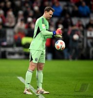 Fussball 1. Bundesliga  Saison  2025/2026  14. Spieltag FC Bayern Muenchen -  1. FSV Mainz 05