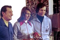 Fussball Nationalmannschaft bei Adidas: Walter, Rosendahl, Beckenbauer