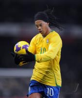 Fussball INTERNATIONAL  Ronaldonho (Brasilien)