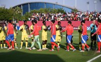 Fussball, Junioren U 17 WM 2025 Uganda - Chile, Gruppe K
