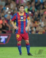 FUSSBALL International :  MESSI  (FC Barcelona)