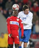Fussball 1. Bundesliga  VfB Stuttgart -VfL Bochum