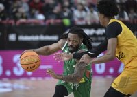 Basketball 2. Bundesliga 24/25: Tigers Tuebingen - EPG Guardians Koblenz