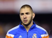 FUSSBALL International COPA DEL REY 13/14: Karim Benzema (Real Madrid)