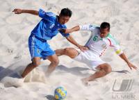 FIFA BEACH SOCCER WORLD CUP 2008: MEXICO - JAPAN