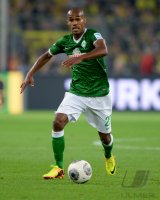 Fussball  1. Bundesliga Saison 2013/2014: Borussia Dortmund - Werder Bremen