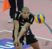 Volleyball  1. Bundesliga  10/11: ENBW TV Rottenburg -  SSC Berlin  ENBW TV Rottenburg - SCC Berlin