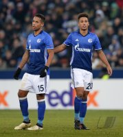 FUSSBALL EUROPA LEAGUE 16/17: Red Bull Salzburg - FC Schalke 04