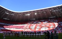 Fussball 1. Bundesliga Saison 19/20: FC Bayern Muenchen - FC Augsburg
