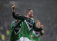 Fussball Champions League  Saison 2010/2011: Bremen - Inter Mailand