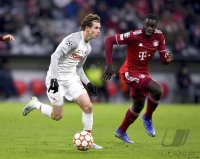 Fussball International CHL 21/22: FC Bayern Muenchen  - FC Salzburg