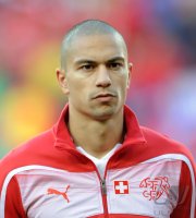 FUSSBALL WM 2010, VORRUNDE: Chile - Schweiz