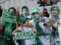 Fussball International:  Spanien - Saudiarabien