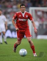 Fussball Jose Ernesto Sosa (FCB)