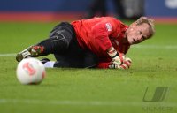 Fussball 1. Bundesliga, Saison 2012/2013:  Torwart Alexander Manninger (FC Augsburg)