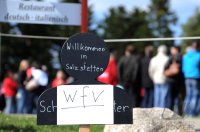 Fussball Beziksliga  2011/2012; Reportage beim SF Salzstetten, auf dem Weg zur Meisterschaft