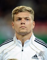 Fussball International  U 21 Laenderspiel: Alexander Esswein (Deutschland)