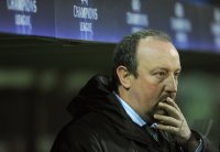 Fussball Champions League  Saison 2010/2011: Trainer Rafael Benitez (Inter)