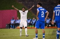 Fussball, Junioren U 17 WM 2025 El Salvador- Deutschland, Gruppe G
