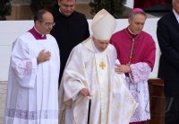 Heiligsprechung Papst Johannes Paul II und Papst Johannes XXIII