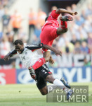FIFA Confed Cup: Tunesien-Deutschland, Spielszene